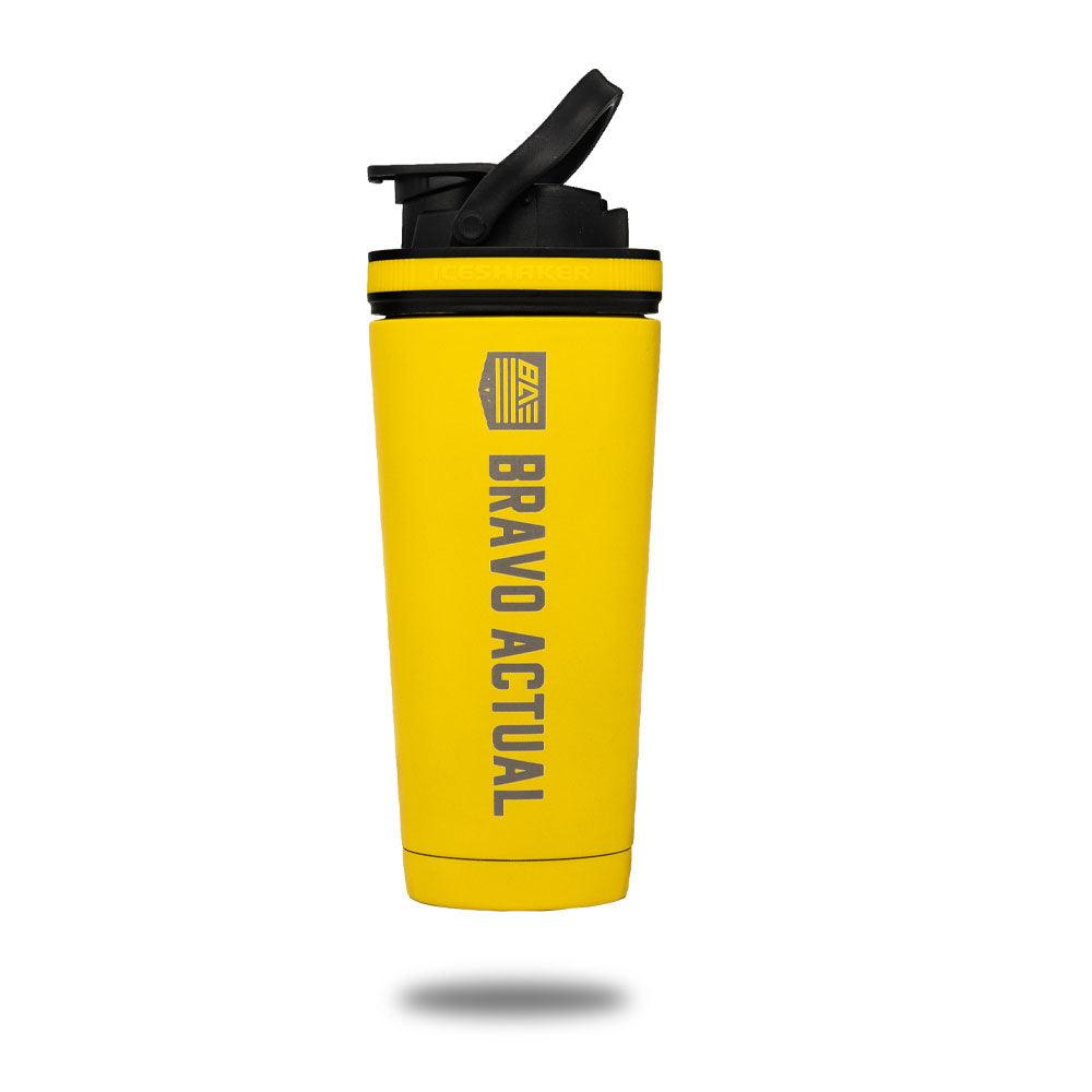 Bravo Actual 26 oz. Insulated Shaker – Bravo Actual Supplements