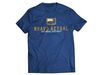 Men's Bravo Actual Logo Shirt