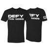 Defy The Odds Shirt - Bravo Actual Supplements